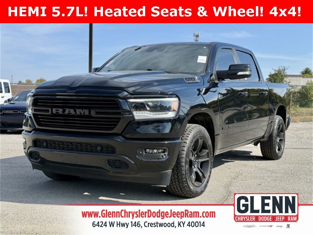 2021 Ram 1500 Big Horn/Lone Star Crestwood KY