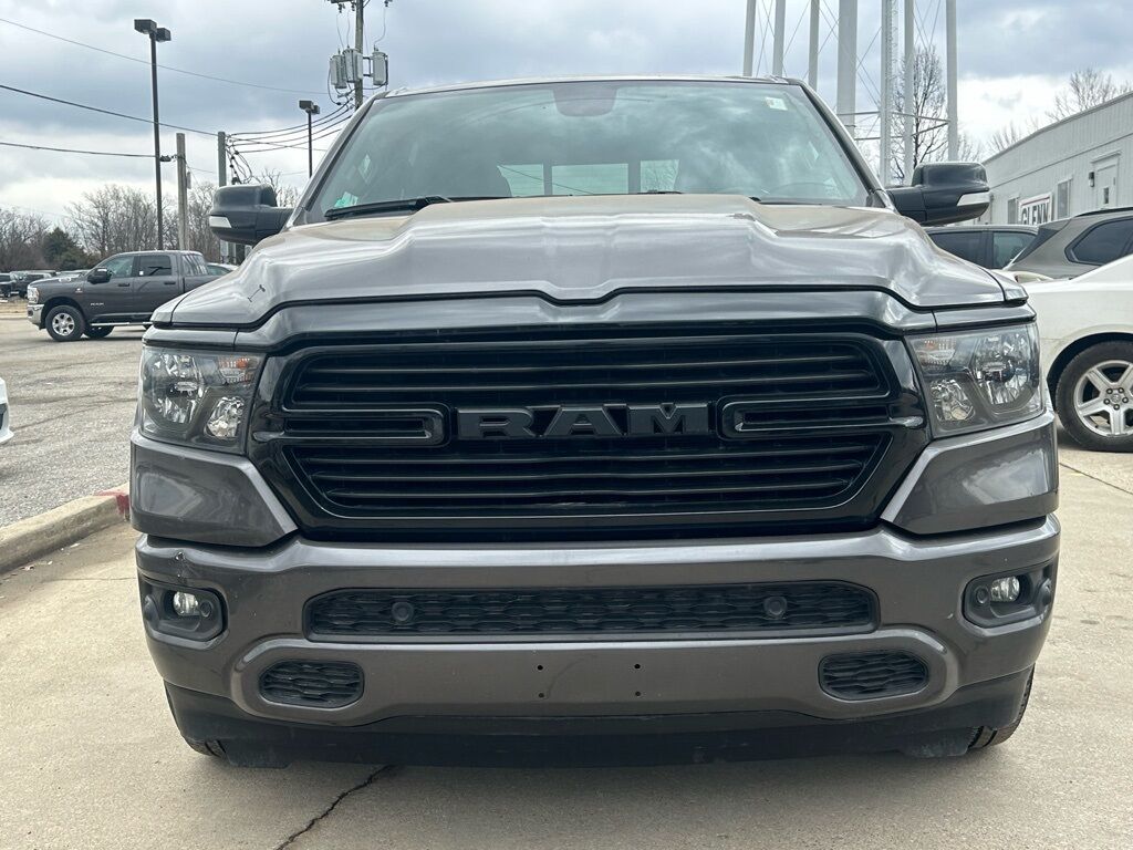 2021 Ram 1500 Big Horn/Lone Star