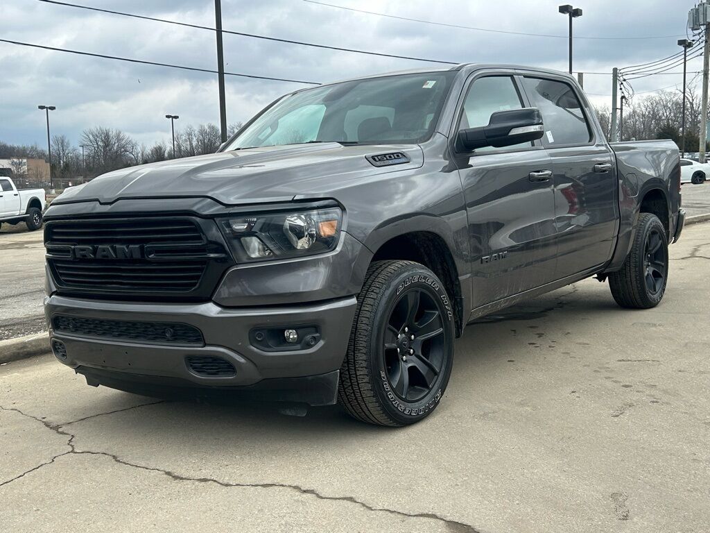 2021 Ram 1500 Big Horn/Lone Star