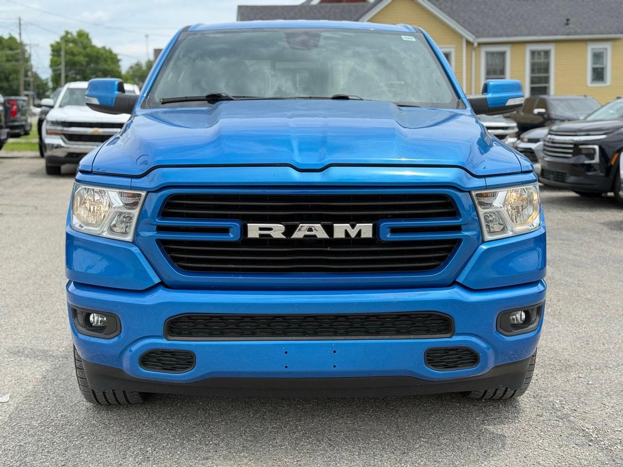 2021 Ram 1500 Big Horn/Lone Star Crestwood KY