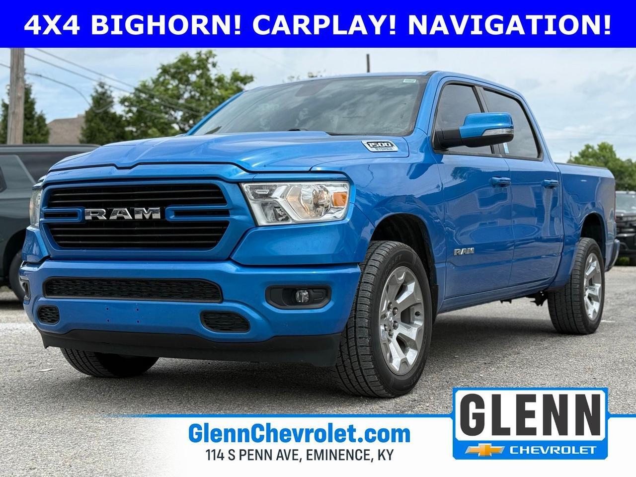 2021 Ram 1500 Big Horn/Lone Star