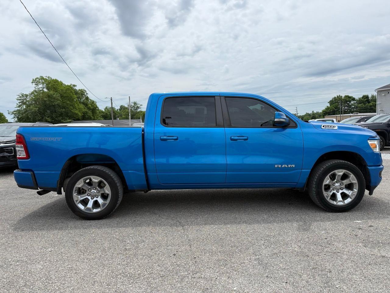 2021 Ram 1500 Big Horn/Lone Star Crestwood KY
