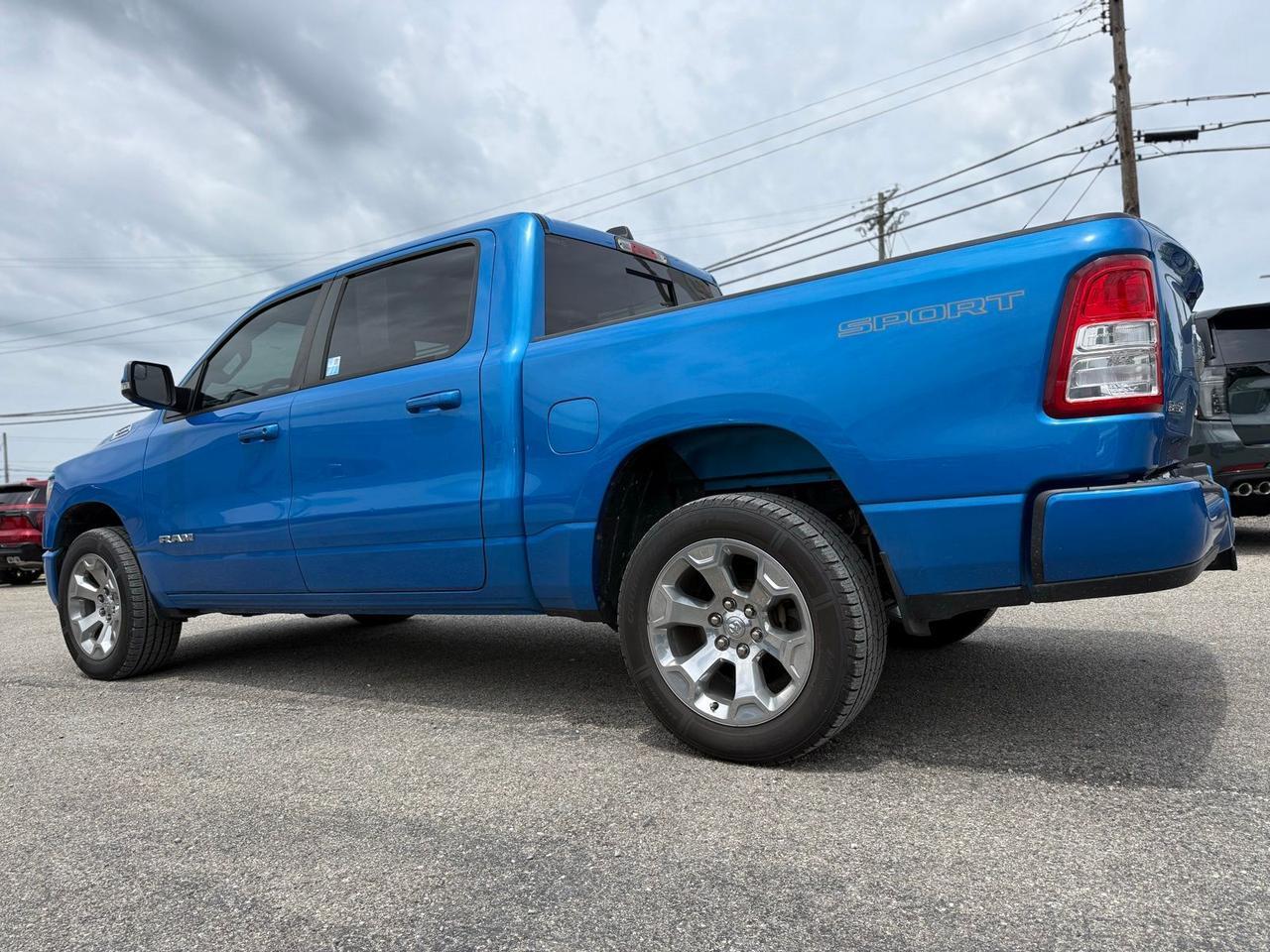 2021 Ram 1500 Big Horn/Lone Star Crestwood KY