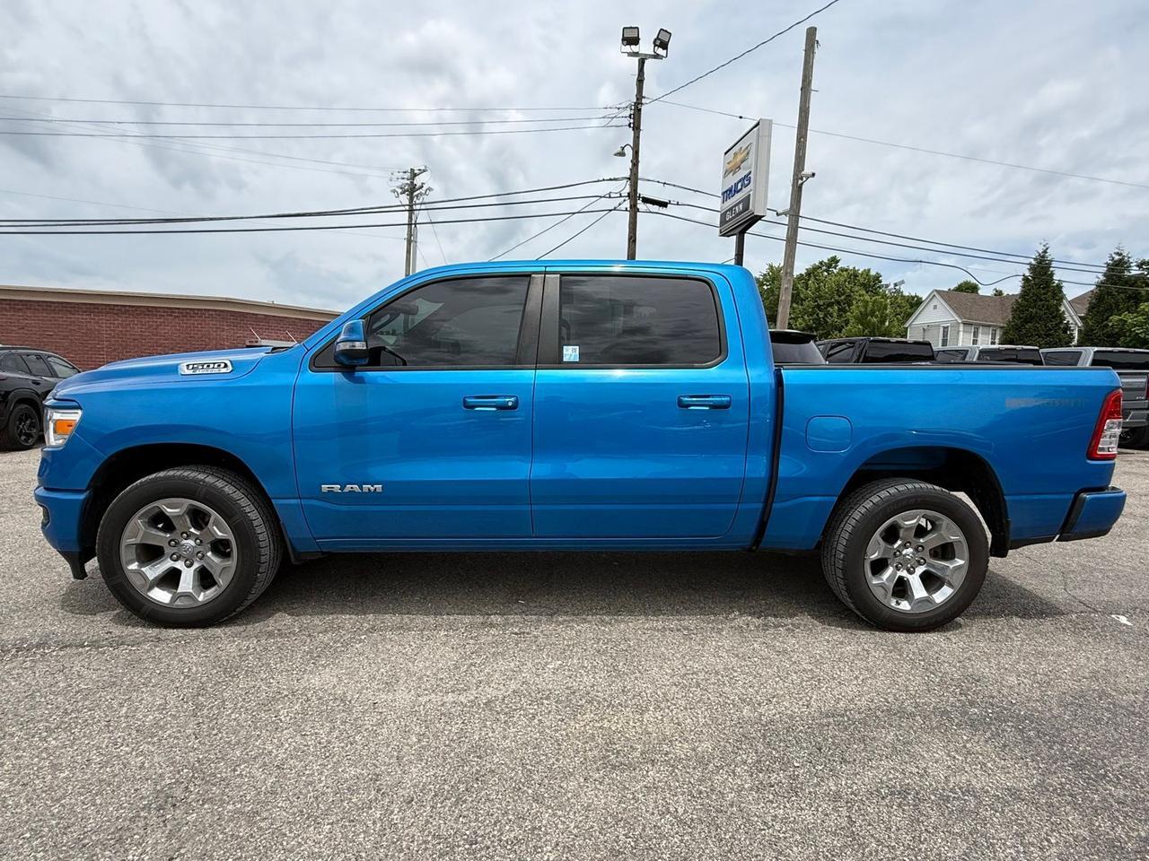 2021 Ram 1500 Big Horn/Lone Star