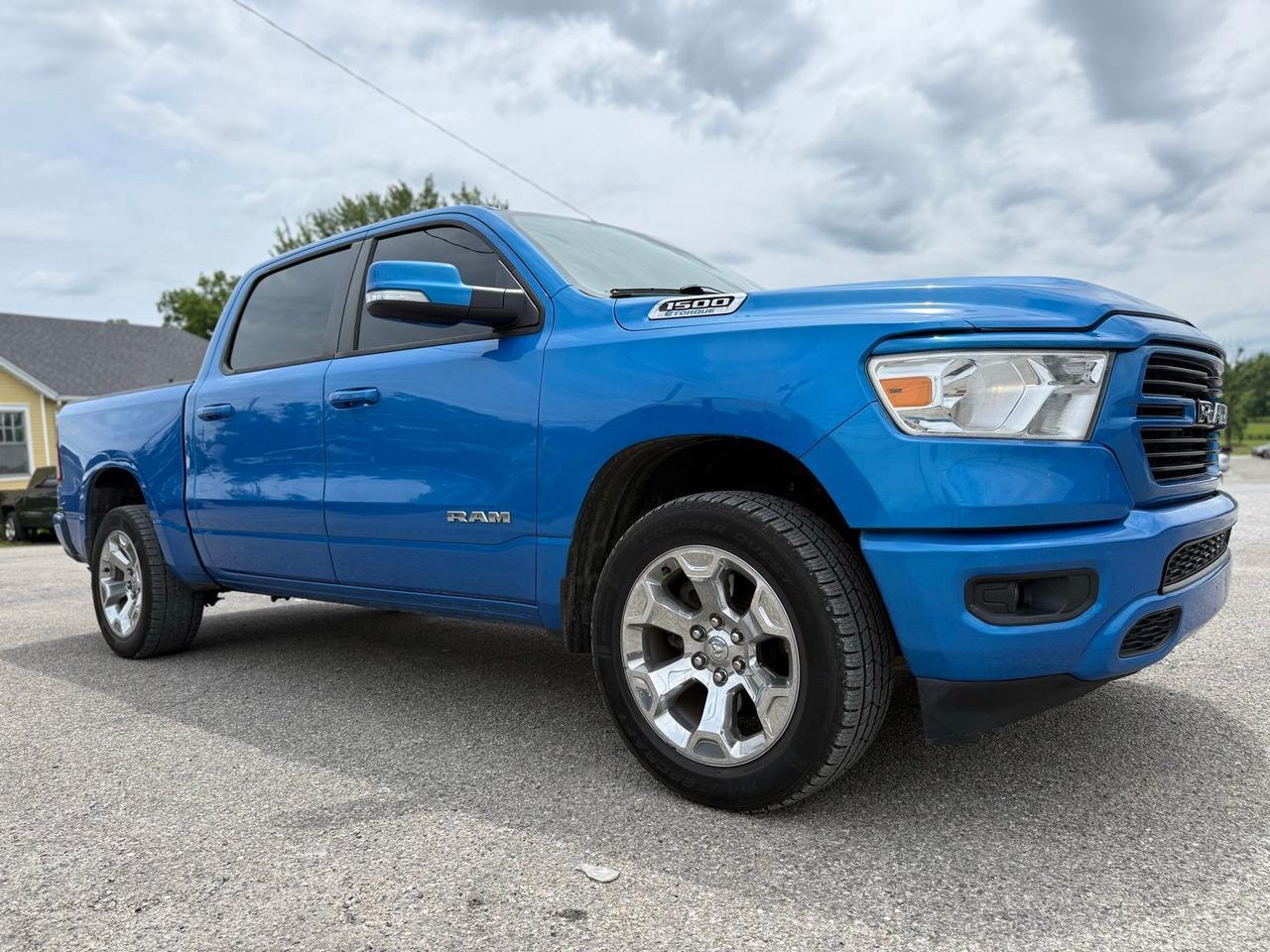 2021 Ram 1500 Big Horn/Lone Star Crestwood KY