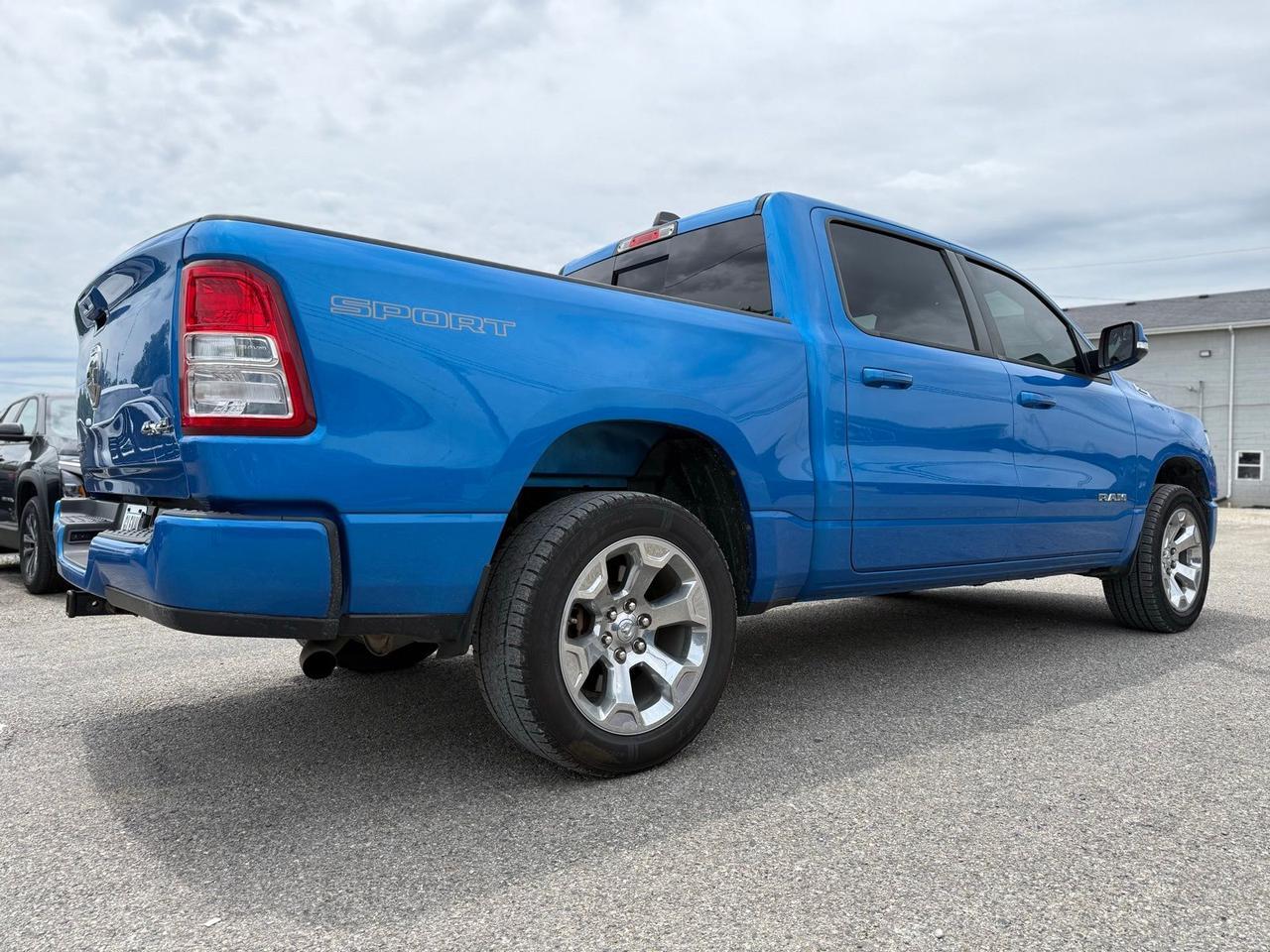 2021 Ram 1500 Big Horn/Lone Star Crestwood KY