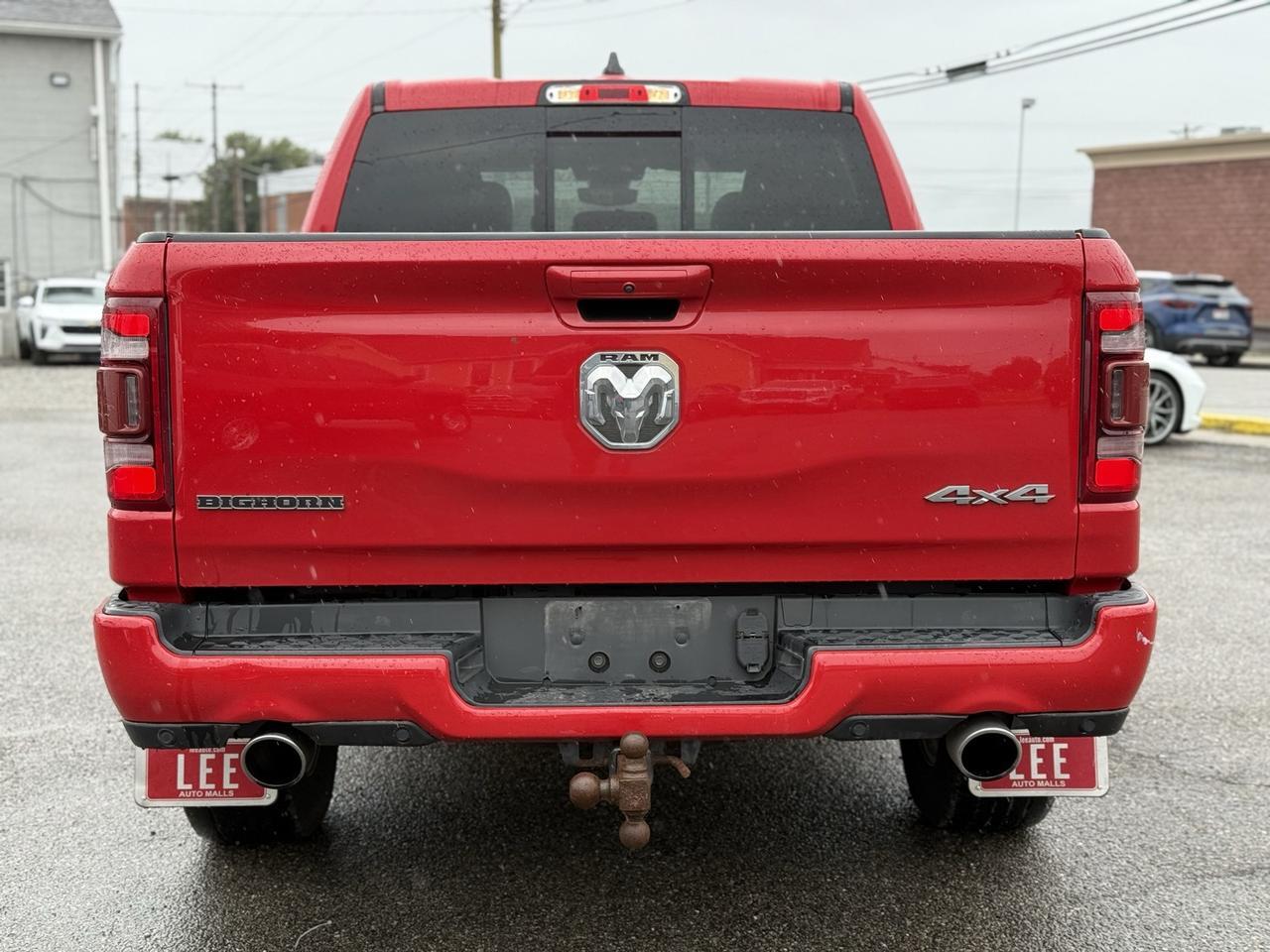 2021 Ram 1500 Big Horn/Lone Star Crestwood KY