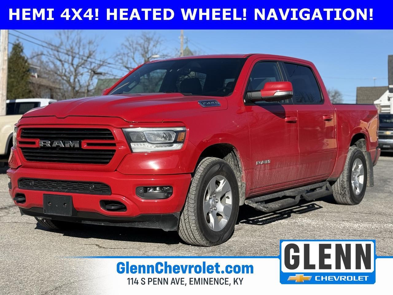 2021 Ram 1500
