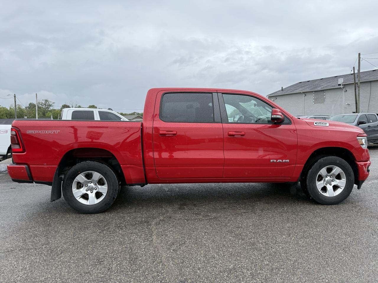 2021 Ram 1500 Big Horn/Lone Star Crestwood KY