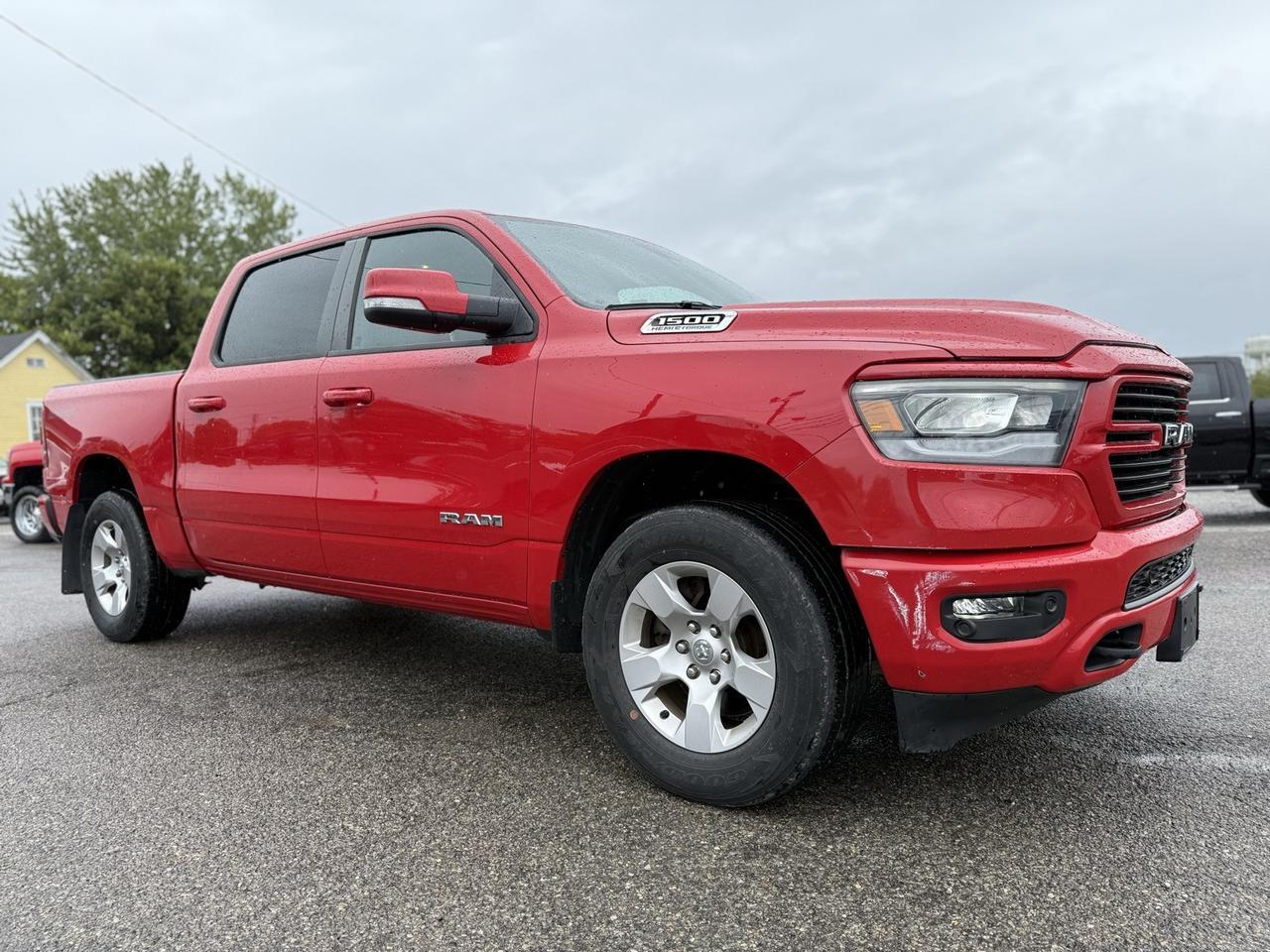 2021 Ram 1500 Big Horn/Lone Star Crestwood KY