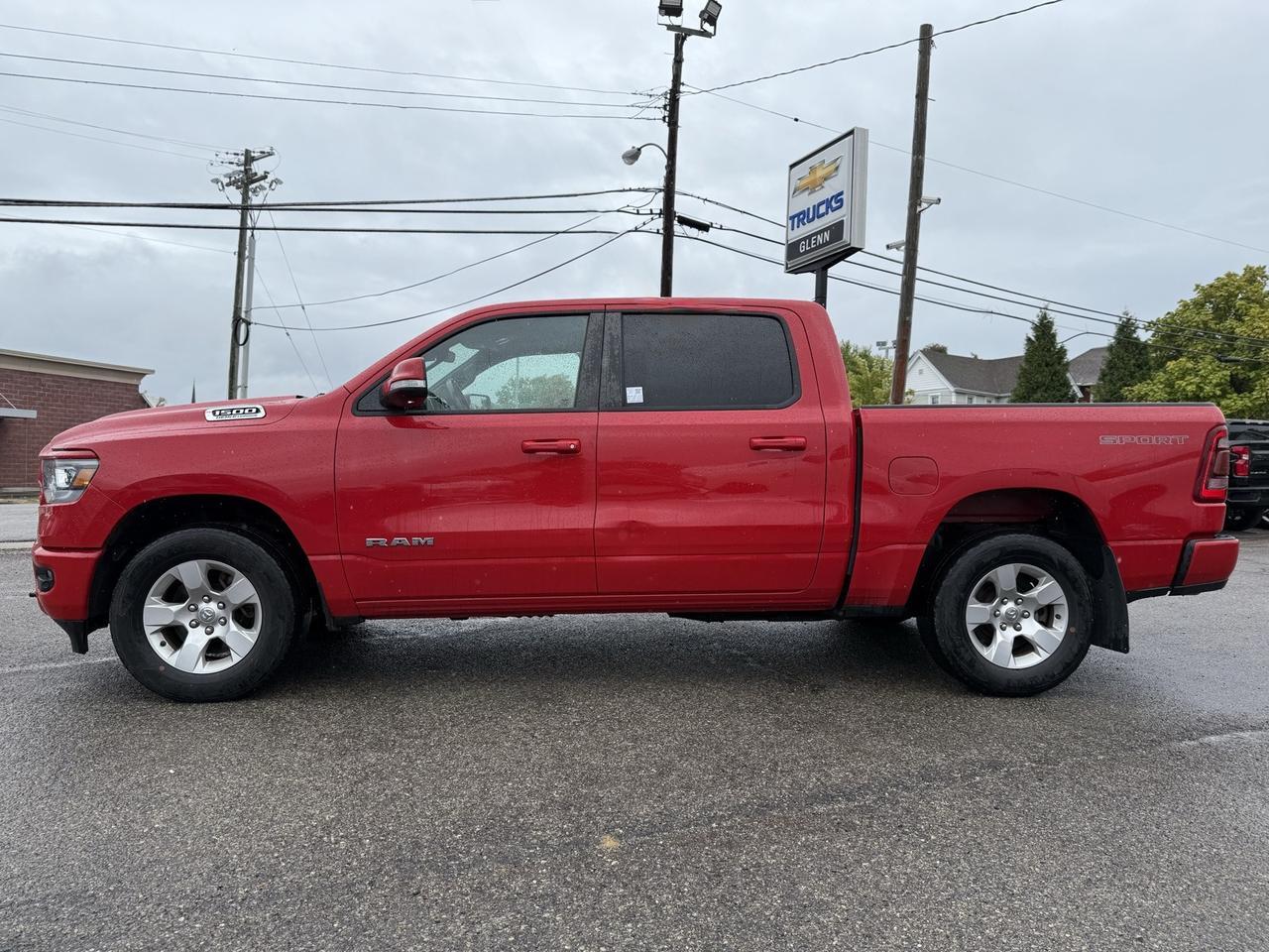 2021 Ram 1500 Big Horn/Lone Star Crestwood KY