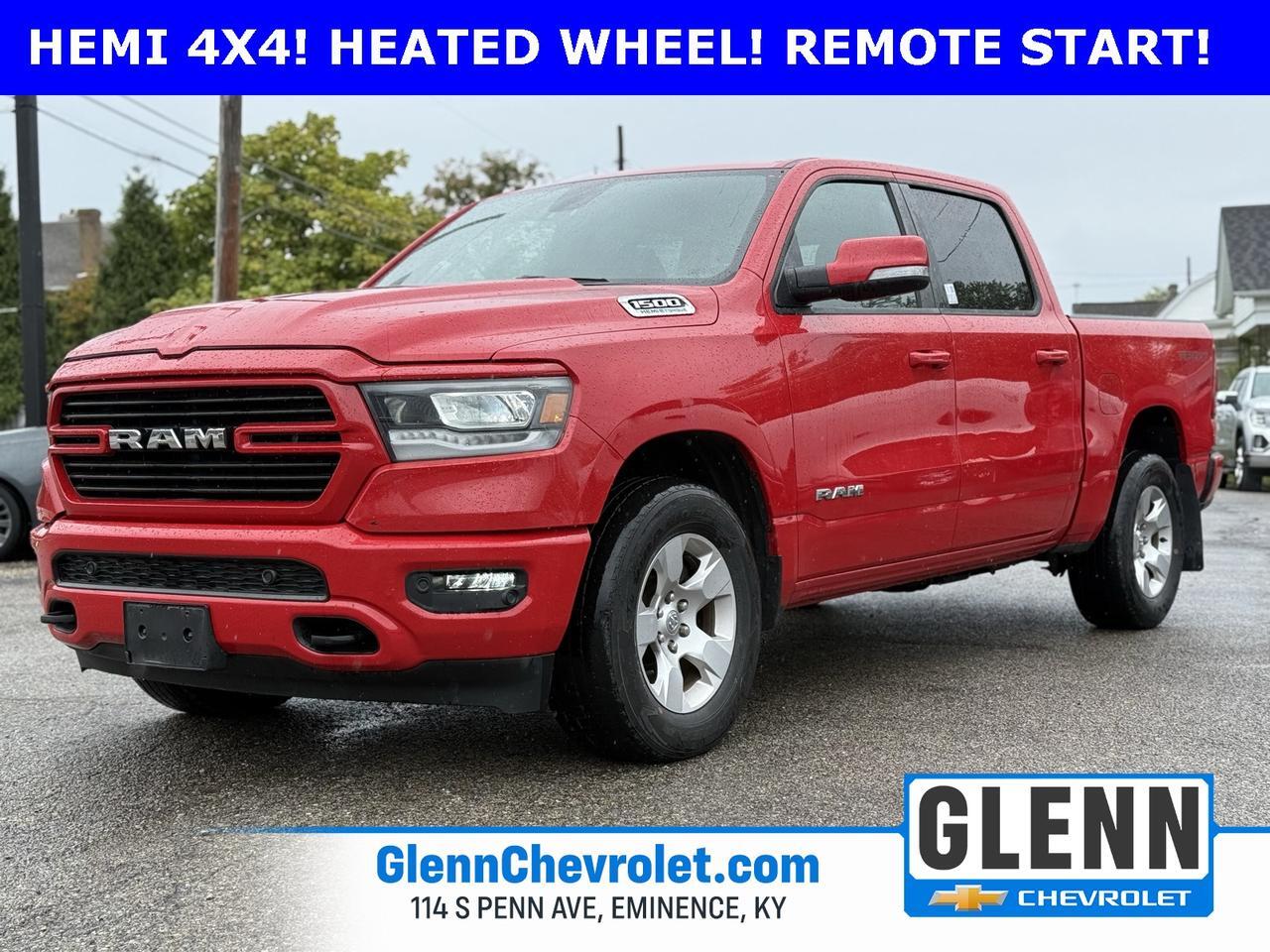 2021 Ram 1500 Big Horn/Lone Star Crestwood KY