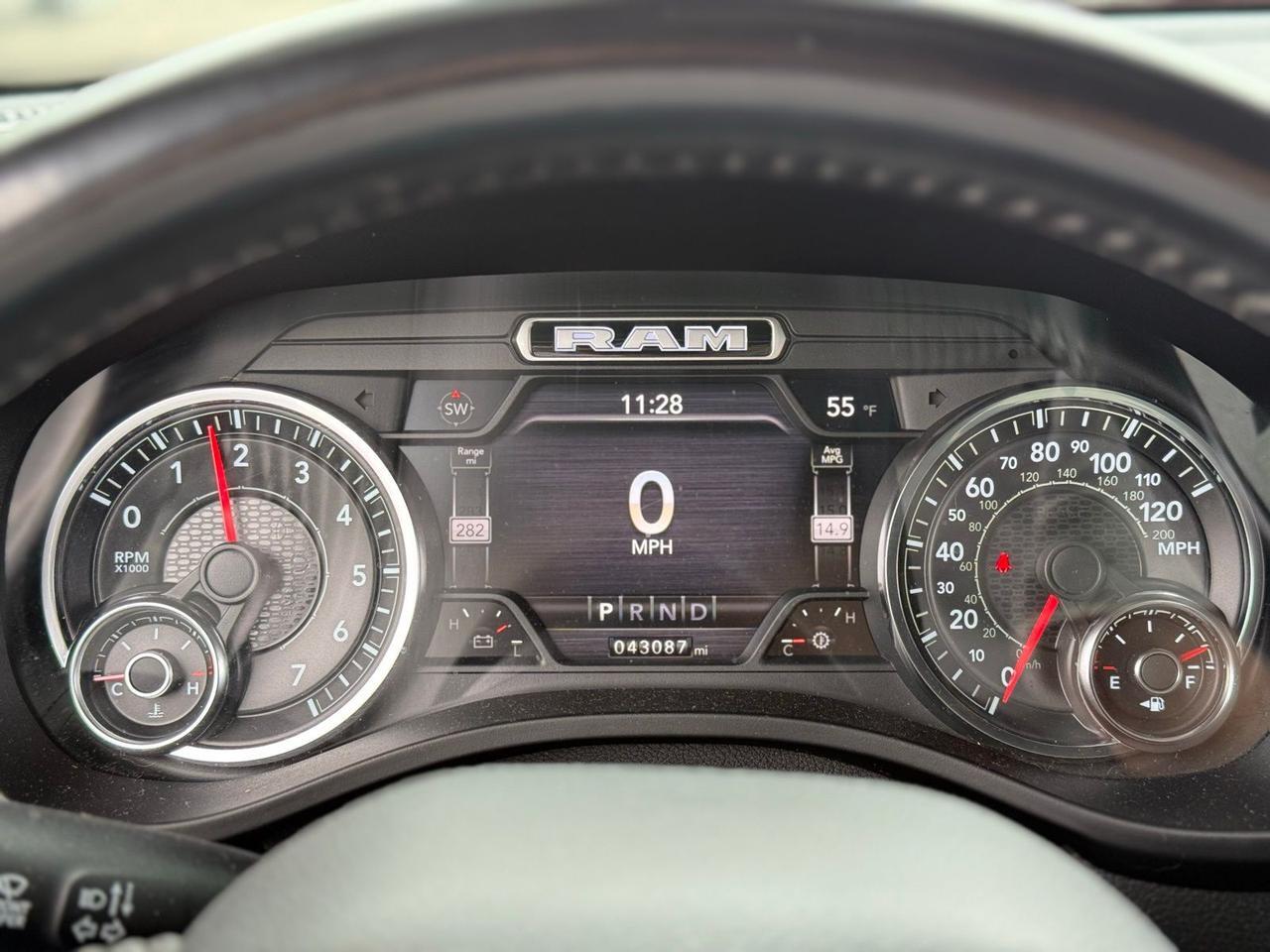 2021 Ram 1500 Big Horn/Lone Star Crestwood KY