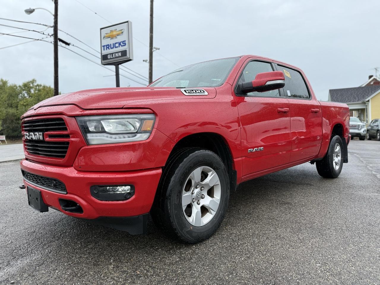 2021 Ram 1500 Big Horn/Lone Star Crestwood KY