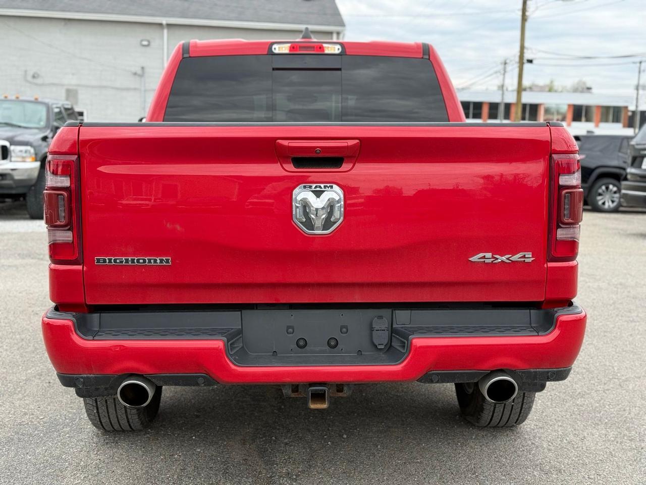 2021 Ram 1500 Big Horn/Lone Star Crestwood KY