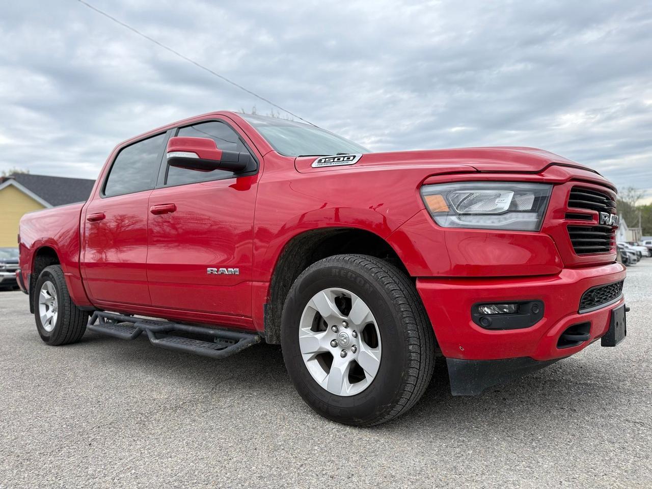 2021 Ram 1500 Big Horn/Lone Star Crestwood KY