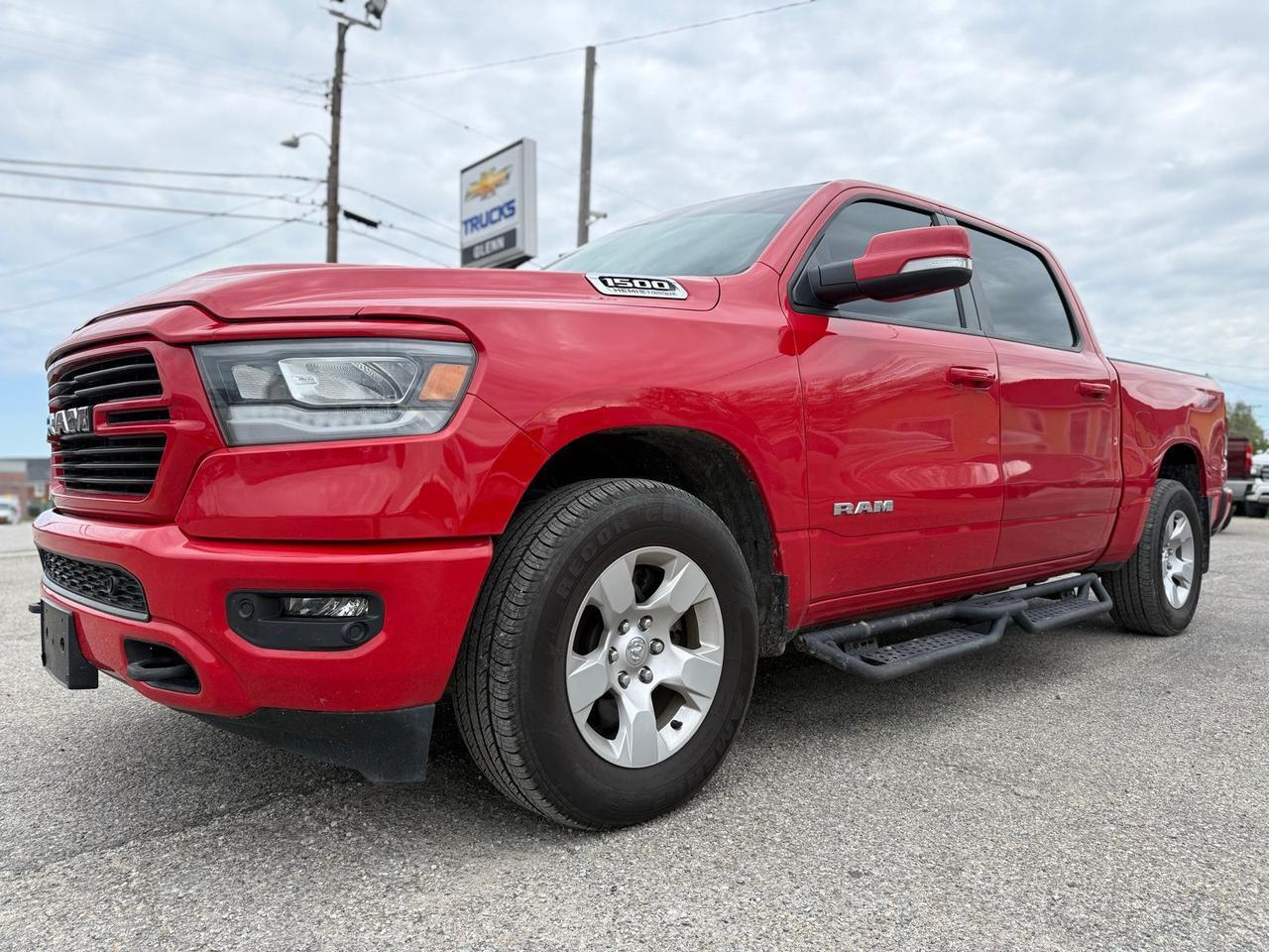 2021 Ram 1500 Big Horn/Lone Star