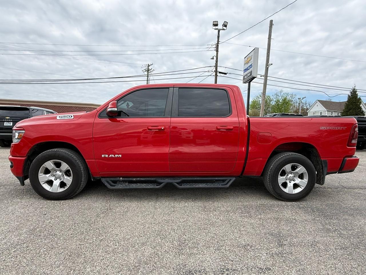 2021 Ram 1500 Big Horn/Lone Star