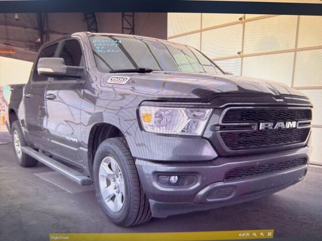 2021 Ram 1500 Big Horn/Lone Star Dallas TX