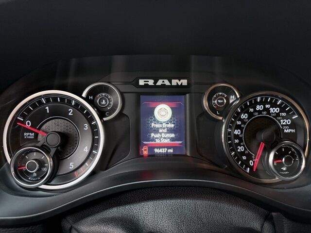 2021 Ram 1500 Big Horn Lone Star photo 4