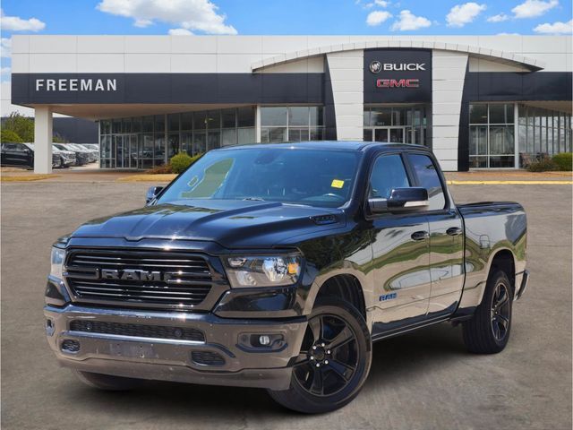2021 Ram 1500 Big Horn/Lone Star Grapevine TX