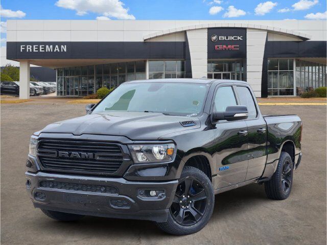2021 Ram 1500 Big Horn/Lone Star Grapevine TX