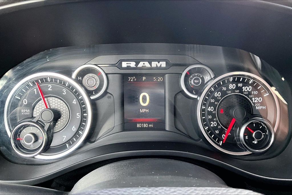 2021 Ram 1500 Big Horn/Lone Star OR