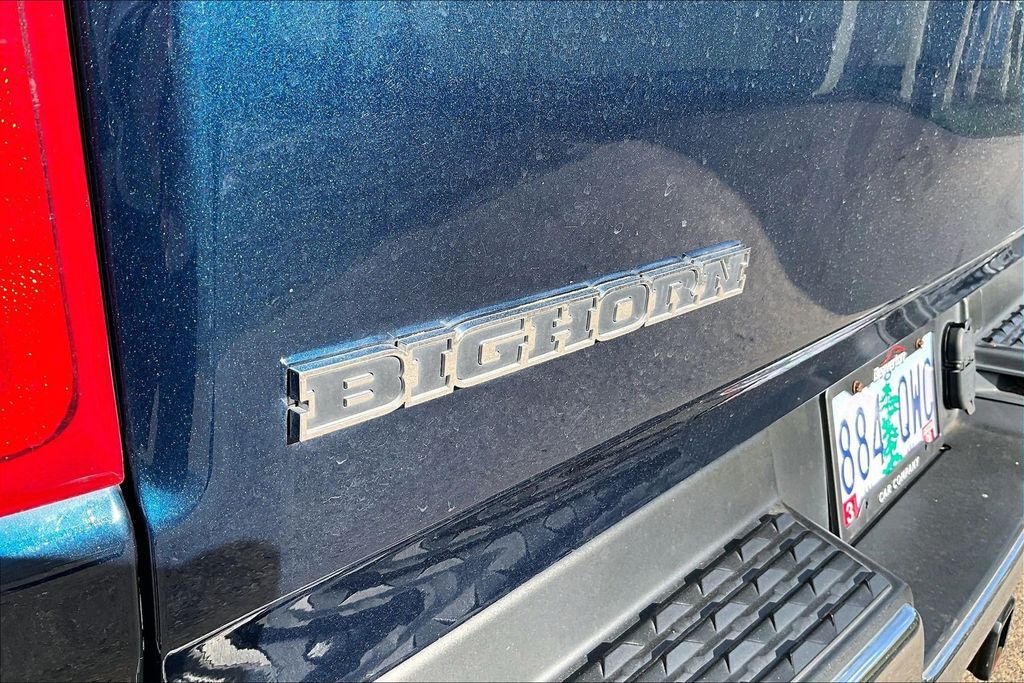 2021 Ram 1500 Big Horn/Lone Star OR