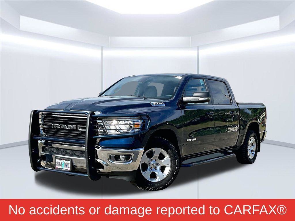 2021 Ram 1500 Big Horn/Lone Star OR