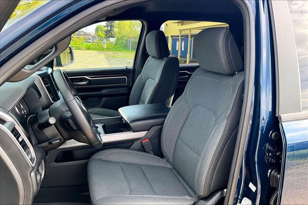 2021 Ram 1500 Big Horn/Lone Star OR