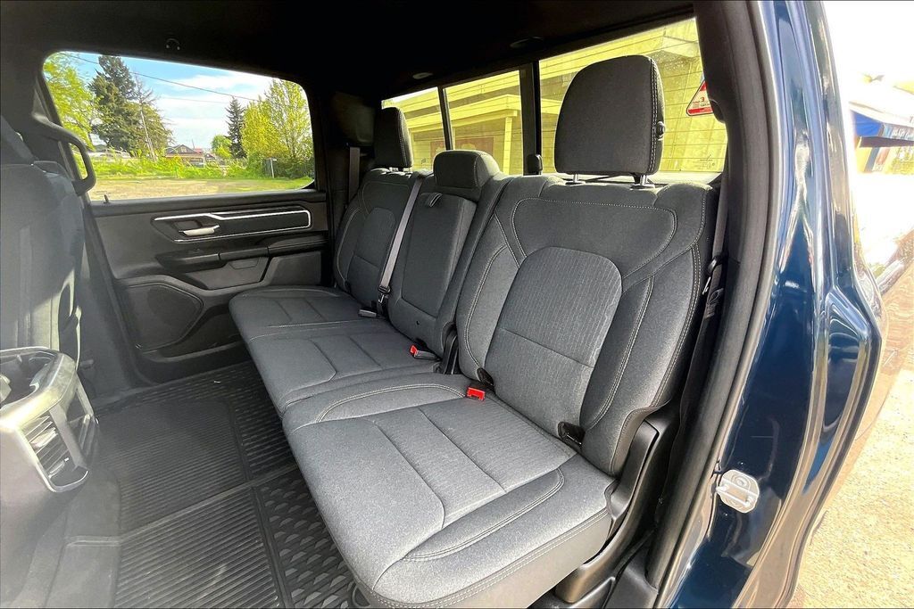 2021 Ram 1500 Big Horn/Lone Star OR