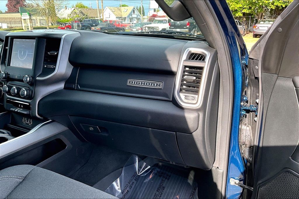 2021 Ram 1500 Big Horn/Lone Star OR