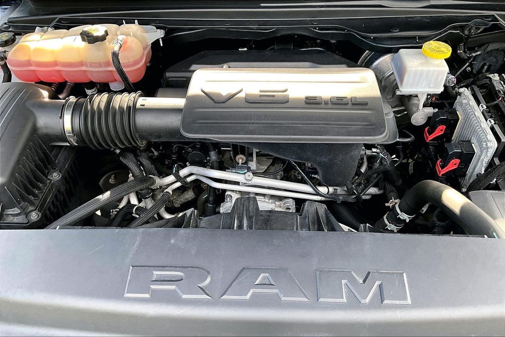 2021 Ram 1500 Big Horn/Lone Star OR
