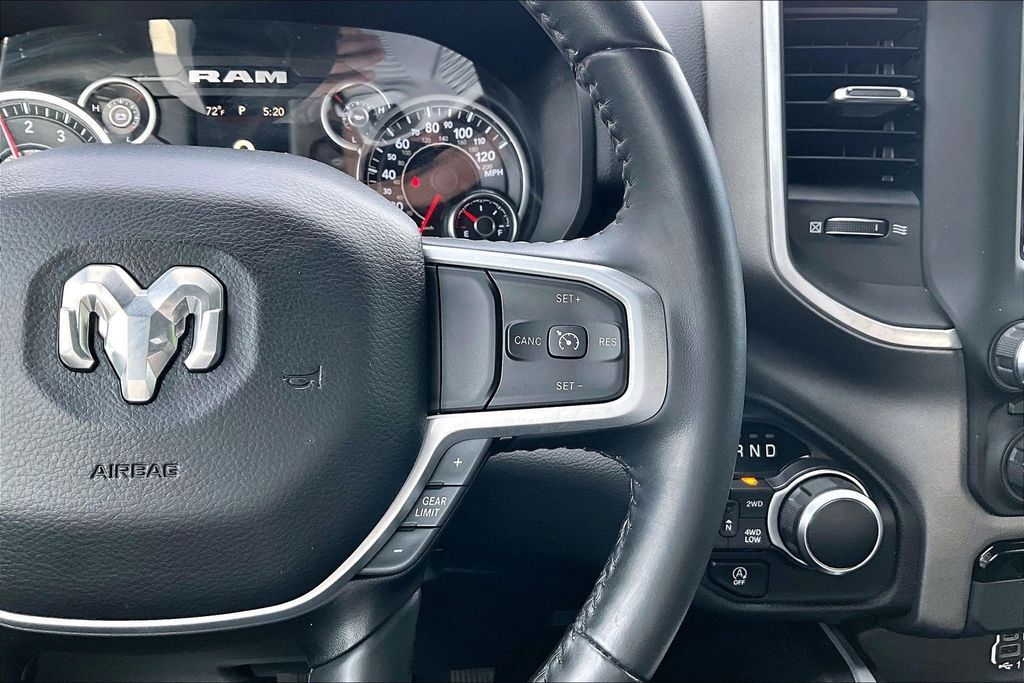 2021 Ram 1500 Big Horn/Lone Star OR