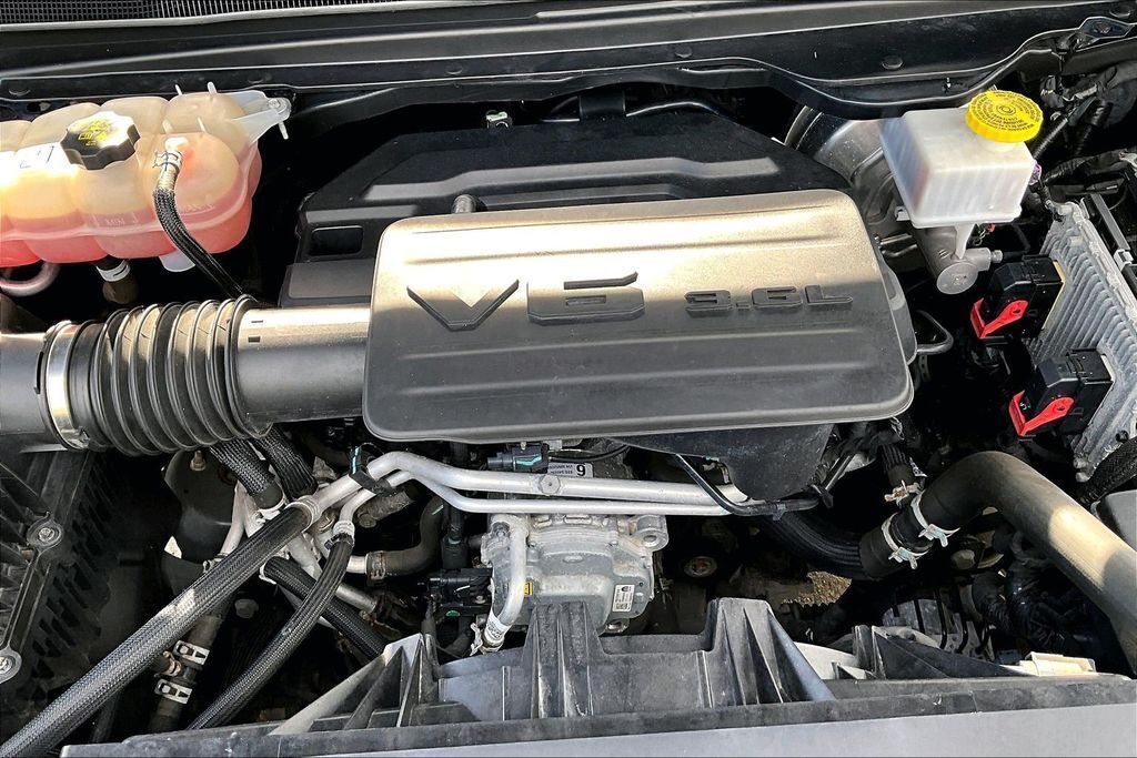 2021 Ram 1500 Big Horn/Lone Star OR
