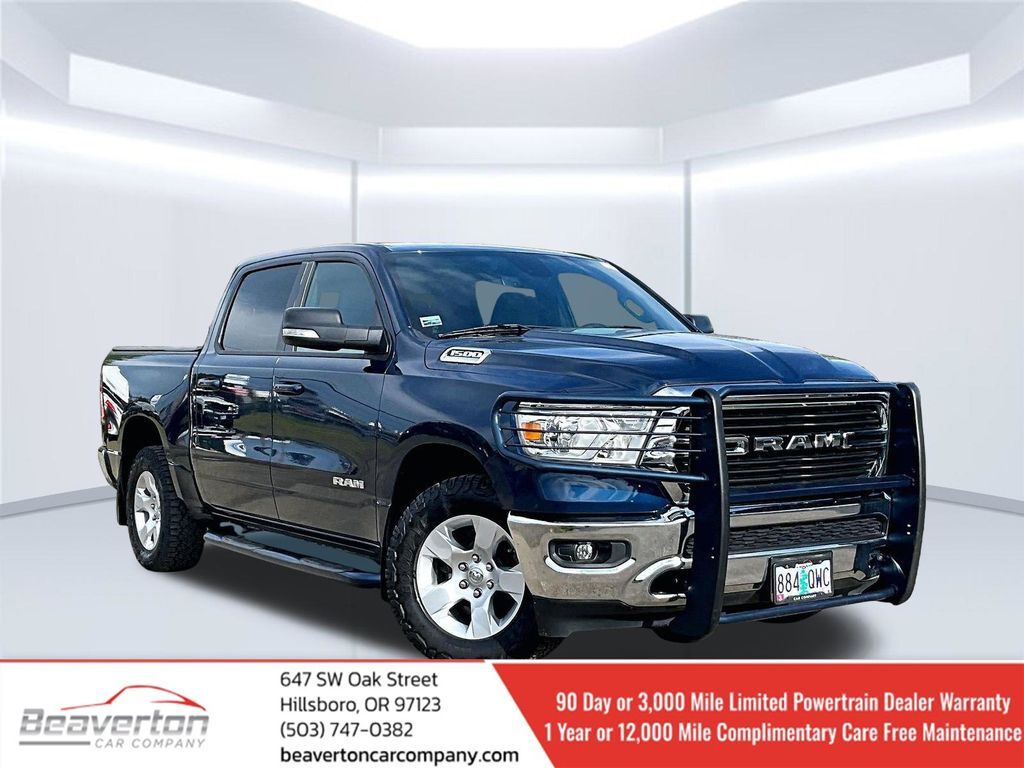 2021 Ram 1500 Big Horn/Lone Star