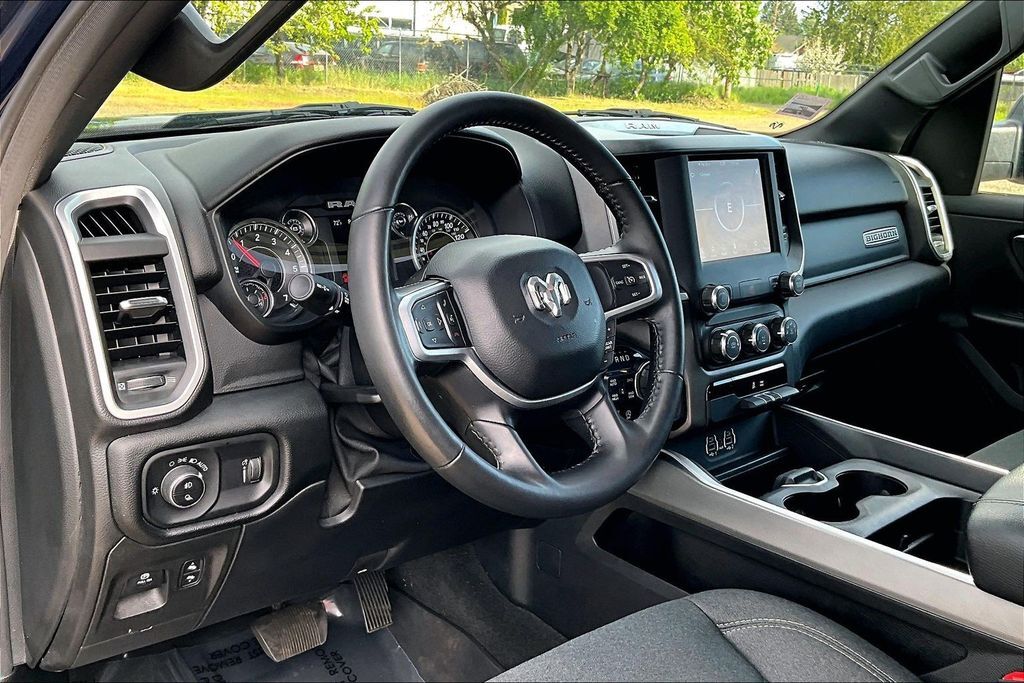 2021 Ram 1500 Big Horn/Lone Star OR