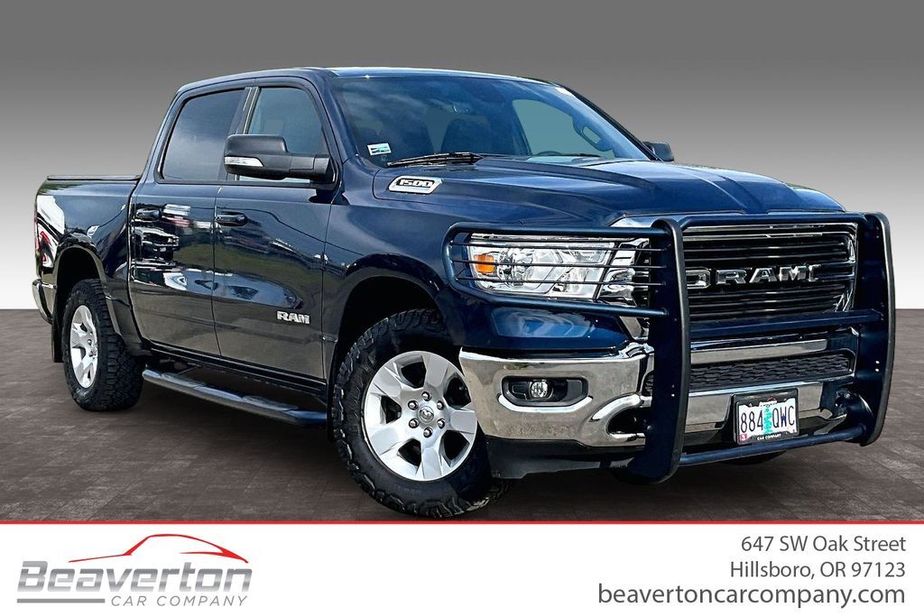 2021 Ram 1500 Big Horn/Lone Star