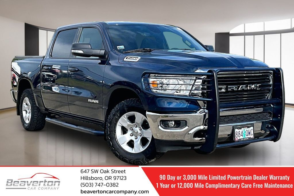 2021 Ram 1500 Big Horn/Lone Star