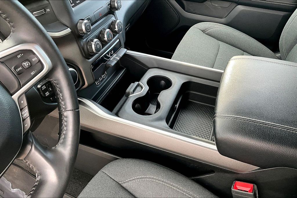 2021 Ram 1500 Big Horn/Lone Star OR