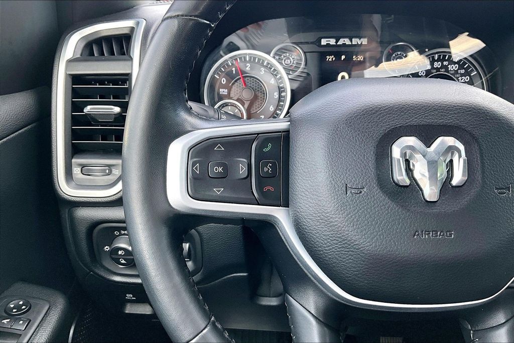 2021 Ram 1500 Big Horn/Lone Star OR
