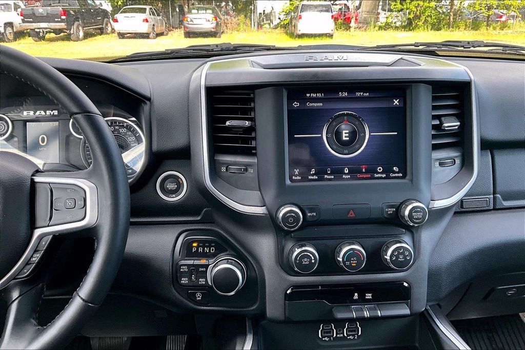 2021 Ram 1500 Big Horn/Lone Star OR
