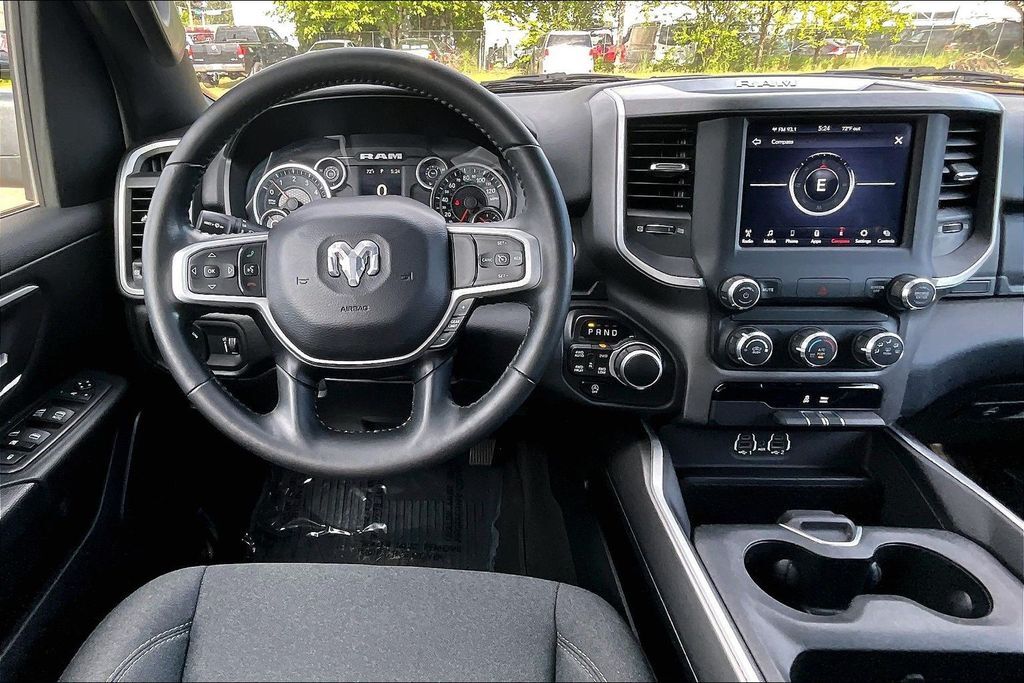 2021 Ram 1500 Big Horn/Lone Star OR