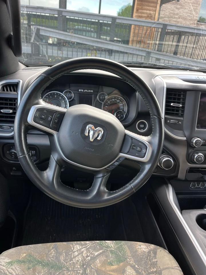 2021 Ram 1500 Big Horn/Lone Star OR