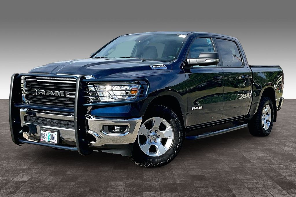 2021 Ram 1500 Big Horn/Lone Star OR