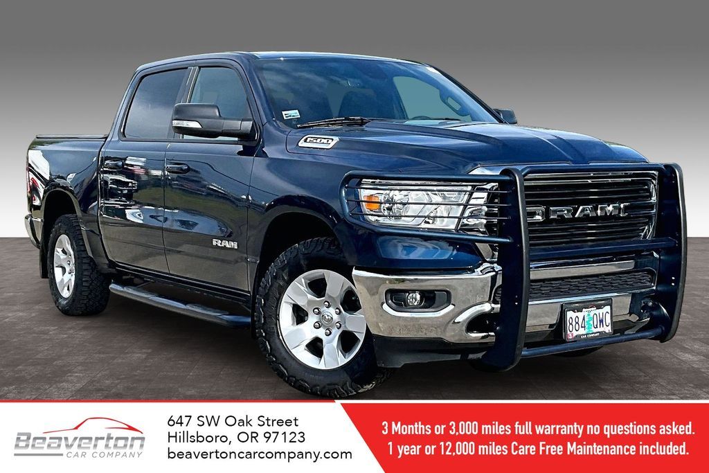 2021 Ram 1500 Big Horn/Lone Star