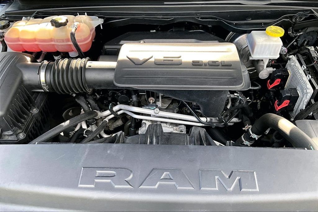 2021 Ram 1500 Big Horn/Lone Star OR