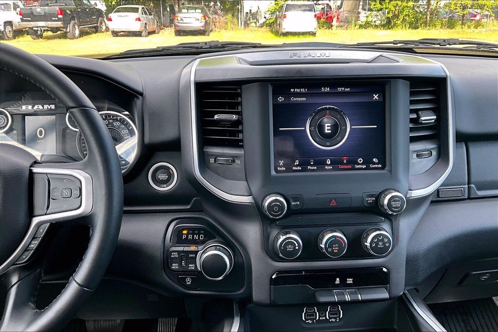 2021 Ram 1500 Big Horn/Lone Star OR