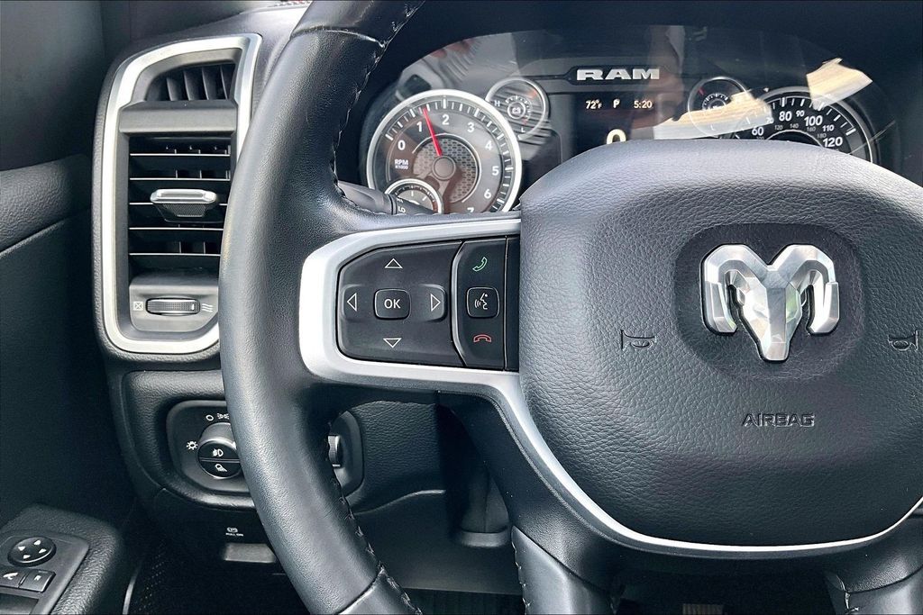 2021 Ram 1500 Big Horn/Lone Star OR
