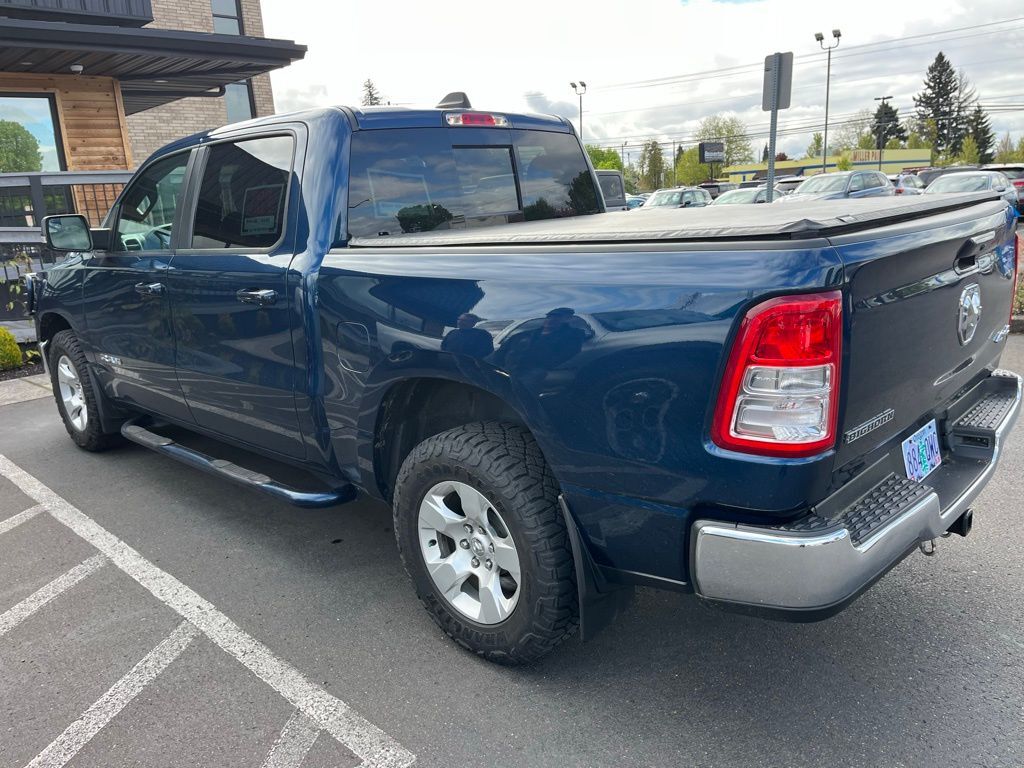 2021 Ram 1500 Big Horn/Lone Star OR